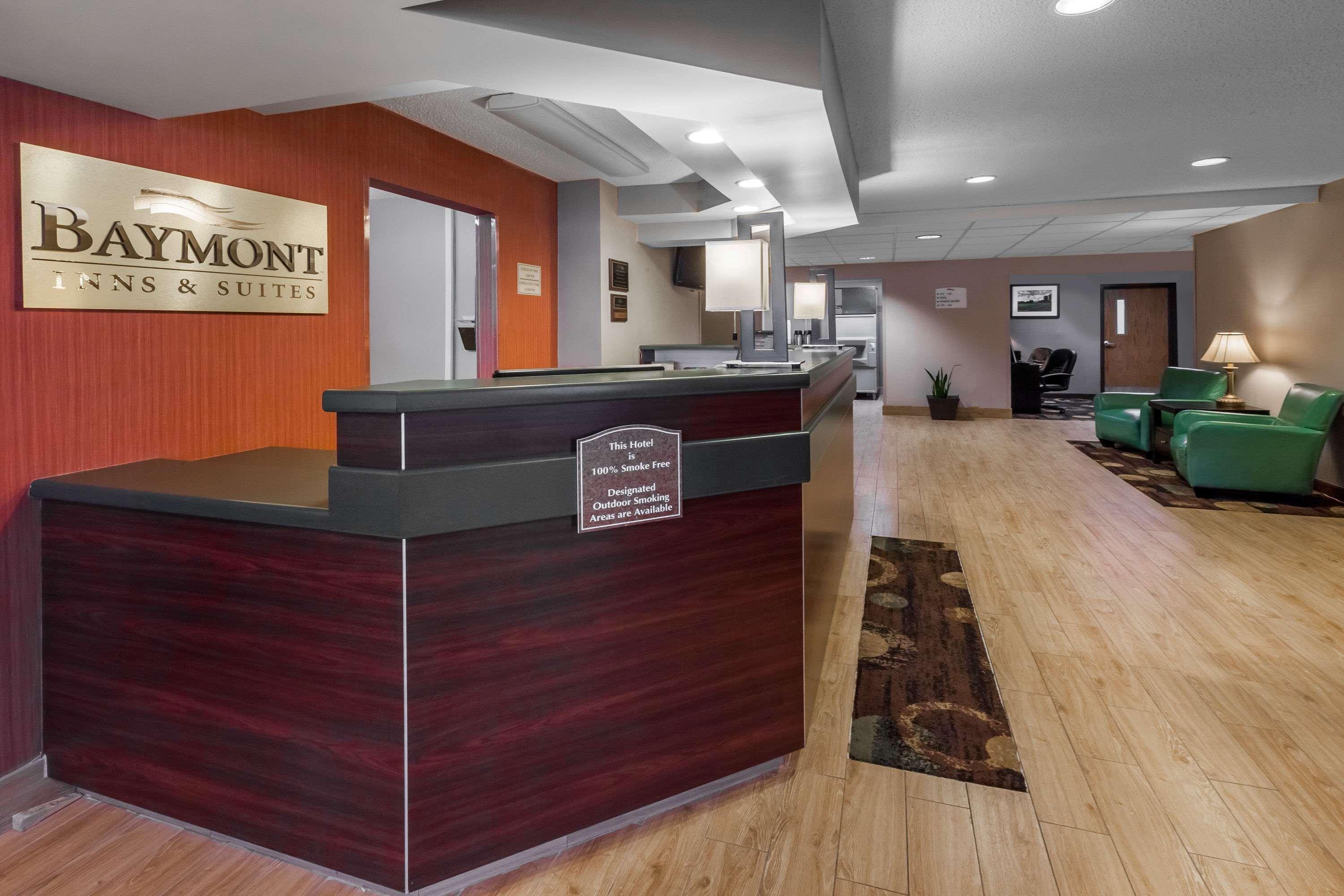Hotel Baymont By Wyndham Gaylord Esterno foto