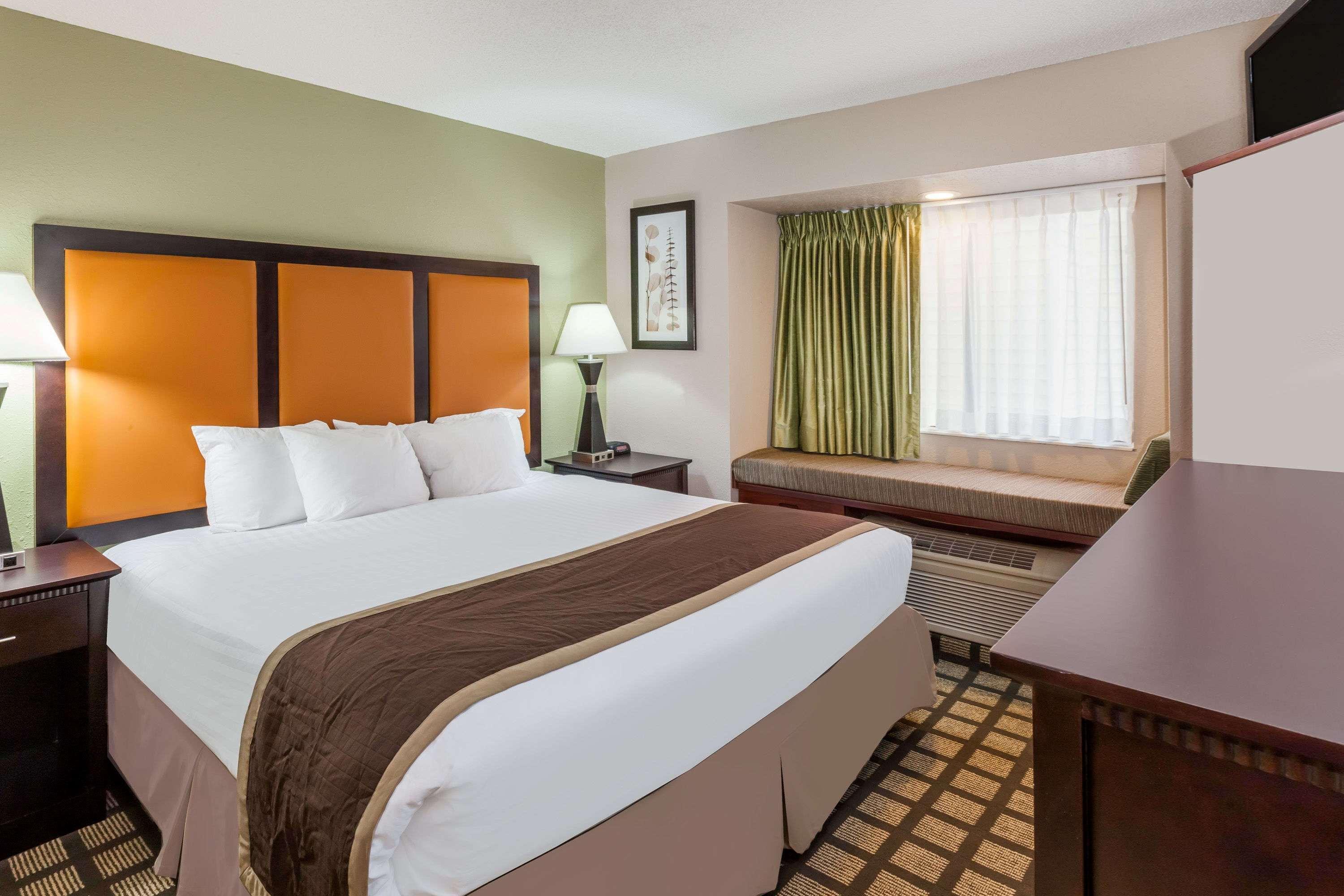 Hotel Baymont By Wyndham Gaylord Esterno foto