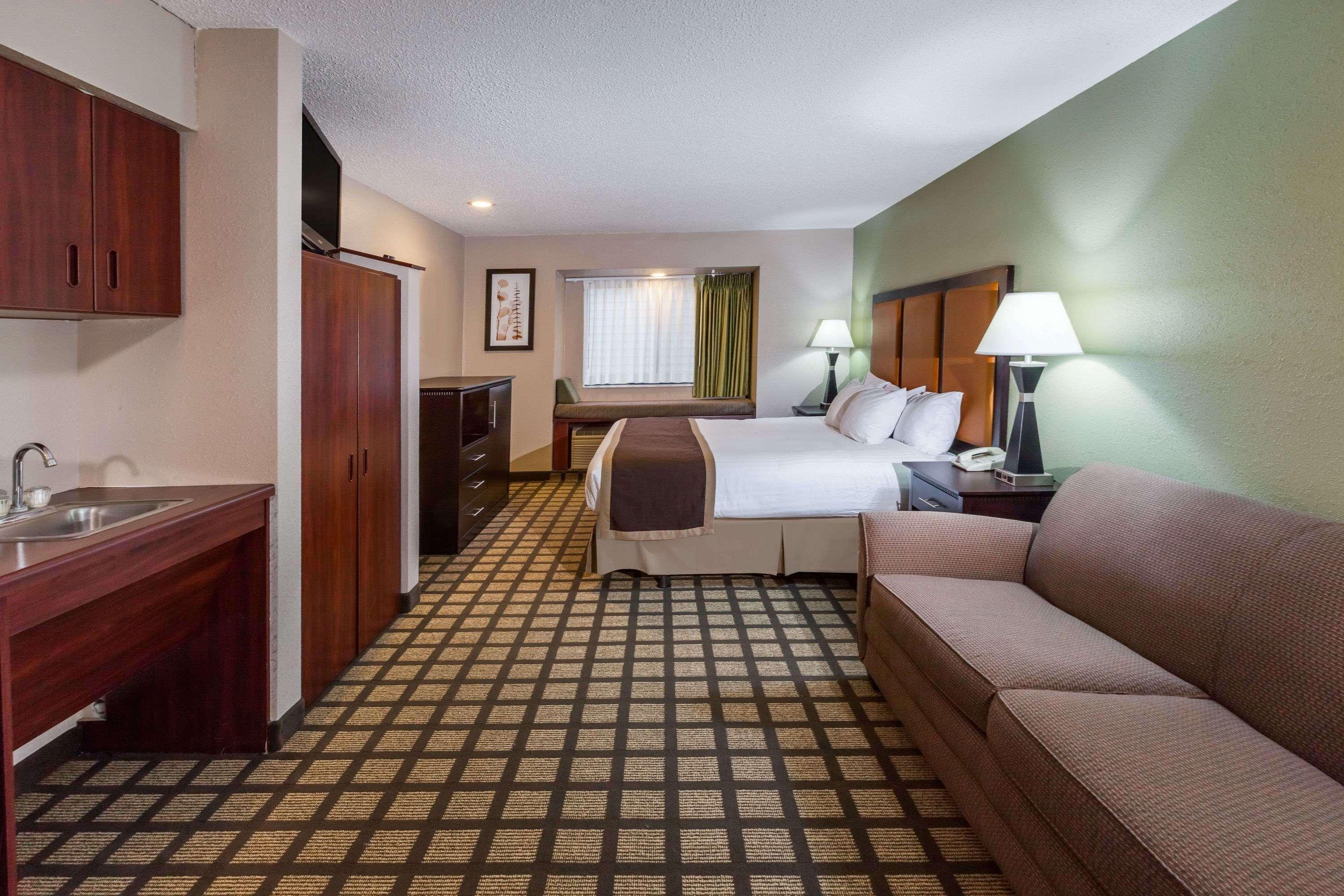 Hotel Baymont By Wyndham Gaylord Esterno foto