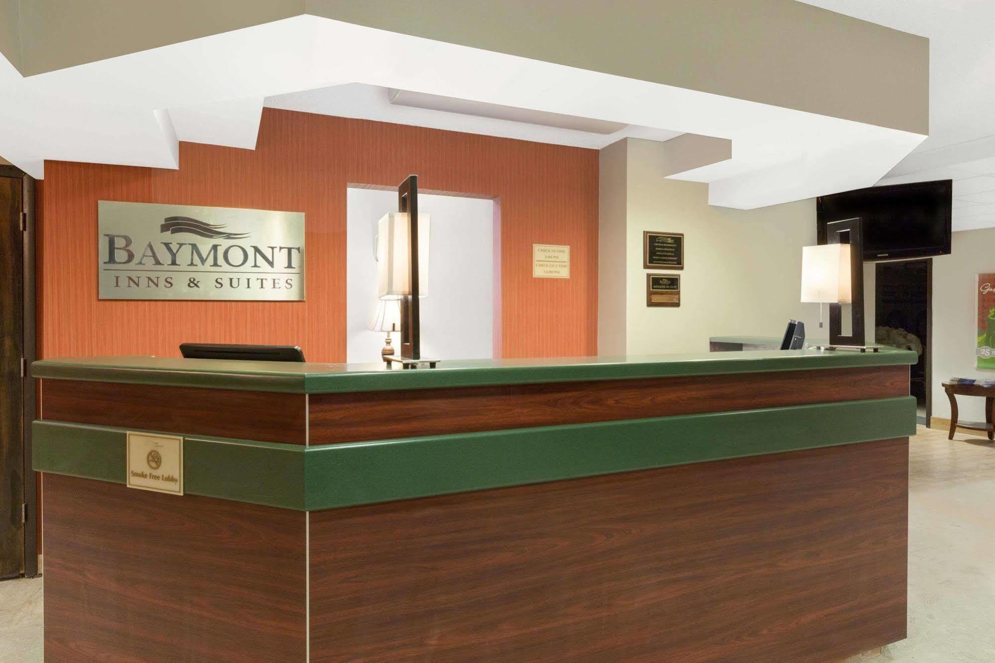 Hotel Baymont By Wyndham Gaylord Esterno foto